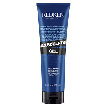 Redken Max Sculpt Gel 250ml Redken - On Line Hair Depot