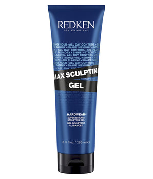 Redken Max Sculpt Gel 250ml Redken - On Line Hair Depot