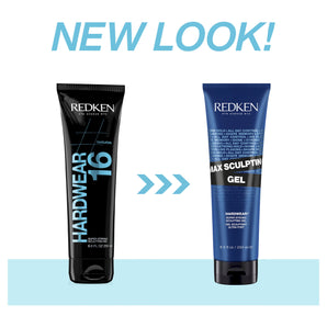 Redken Max Sculpt Gel 250ml Redken - On Line Hair Depot