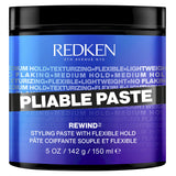 Redken Styling Rewind Pliable Paste - Texturizing Hair Paste 150ml Redken 5th Avenue NYC - On Line Hair Depot