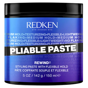 Redken Styling Rewind Pliable Paste - Texturizing Hair Paste 150ml Redken 5th Avenue NYC - On Line Hair Depot