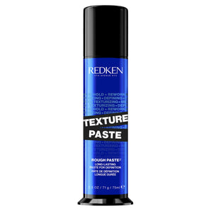 Redken Styling Rough Paste Texture Paste 75ml Redken Styling - On Line Hair Depot