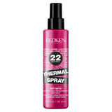 Redken Thermal Spray Hot Sets Heat Protection High Hold 22 - 125ml - On Line Hair Depot