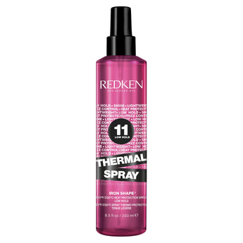 Redken Styling Iron Shape Thermal Spray 11 250ml x 2 ( Duo Pack) Redken 5th Avenue NYC - On Line Hair Depot