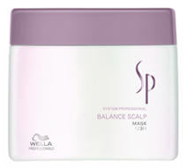 Wella SP Classic Balance Scalp Mask 400ml Wella Professionals - On Line Hair Depot
