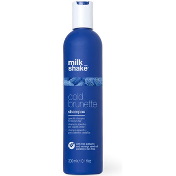 Milk Shake Cold Brunette Shampoo & Conditioner Duo - On Line Hair Depot