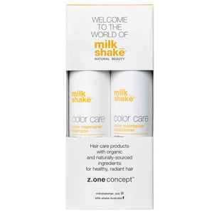 Milk Shake Colour Care Shampoo & Conditioner Duo - On Line Hair Depot