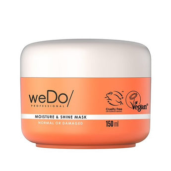 weDo Professional Moisture & Shine Mask 150ml - On Line Hair Depot