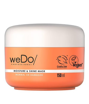 weDo Professional Moisture & Shine Mask 150ml - On Line Hair Depot