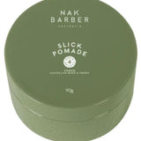 Nak Slik Pomade - High Shine Polish Light Hold 90g x 6 Nak - On Line Hair Depot