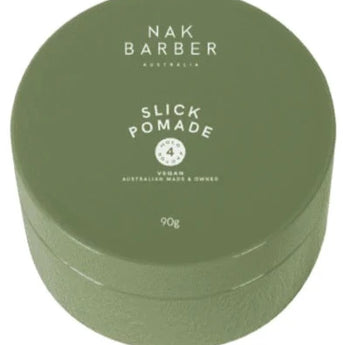 Nak Slik Pomade - High Shine Polish Light Hold 90g x 6 Nak - On Line Hair Depot