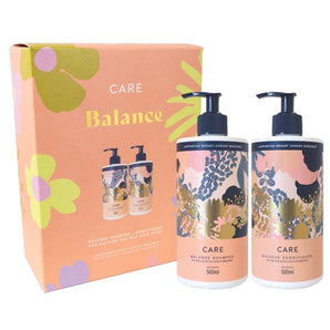 Nak Care Balance Shampoo & Conditioner 500ml Duo - On Line Hair Depot