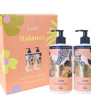 Nak Care Balance Shampoo & Conditioner 500ml Duo - On Line Hair Depot