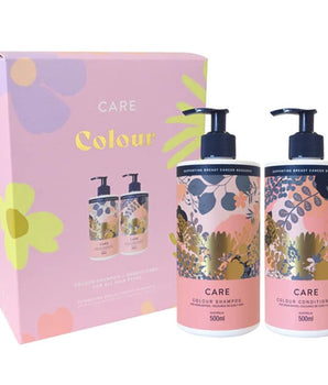 Nak Care Colour Shampoo & Conditioner 500ml Duo - On Line Hair Depot