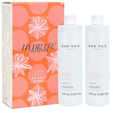 Nak Hydrate Collection Shampoo and Conditioner 375ml Duo - On Line Hair Depot