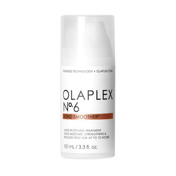 Olaplex No.6 Bond Smoother 100ml  Leave In Treatment reduces Frizz Olaplex - On Line Hair Depot