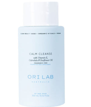 Ori Lab Calm Cleanse Shampoo 300ml by Nak - On Line Hair Depot