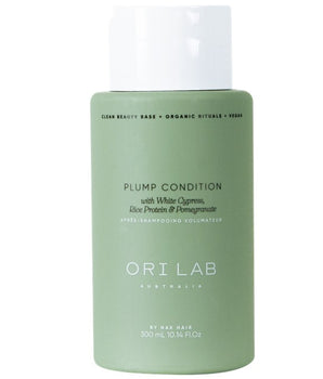 Ori Lab Plump Cleanse and Conditioner 300ml Duo - On Line Hair Depot