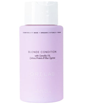 Ori Lab Blonde Conditioner 300ml by Nak - On Line Hair Depot