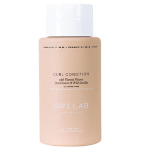 Ori Lab Curl Conditioner 300ml by Nak - On Line Hair Depot