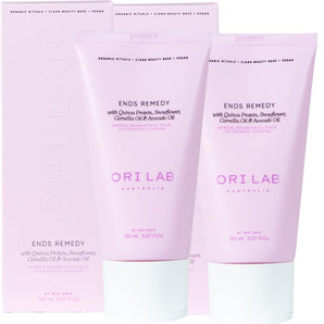 Ori Lab Ends Remedy 150ml Duo by Nak - On Line Hair Depot