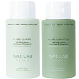 Ori Lab Plump Cleanse and Conditioner 300ml Duo - On Line Hair Depot