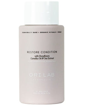 Ori Lab Restore Cleanse and Conditioner 300ml Duo by Nak - On Line Hair Depot