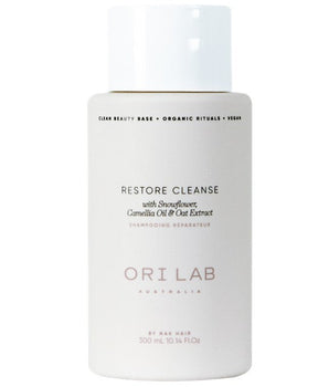 Ori Lab Restore Cleanse Shampoo 300ml by Nak - On Line Hair Depot