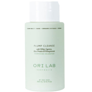 Ori Lab Plump Cleanse Shampoo 300ml - On Line Hair Depot