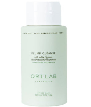 Ori Lab Plump Cleanse Shampoo 300ml - On Line Hair Depot