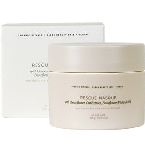 Ori Lab Rescue Masque 225g by Nak - On Line Hair Depot