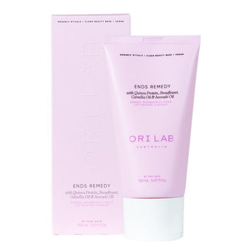 Ori Lab Ends Remedy 150ml by Nak - On Line Hair Depot