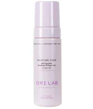 Ori Lab Moisture Foam 150ml by Nak - On Line Hair Depot