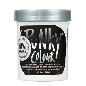 Punky Colour Semi Permanent Ebony 100ml - 1408 Punky - On Line Hair Depot