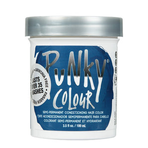 Punky Colour Semi Permanent Midnight Blue 100ml - 1414 Punky - On Line Hair Depot