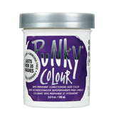 Punky Colour Semi Permanent Plum 100ml -1418 Punky - On Line Hair Depot