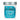 Punky Colour Semi Permanent Turquoise 100ml - 1440 Punky - On Line Hair Depot