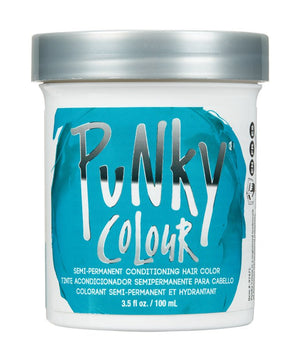 Punky Colour Semi Permanent Turquoise 100ml - 1440 Punky - On Line Hair Depot