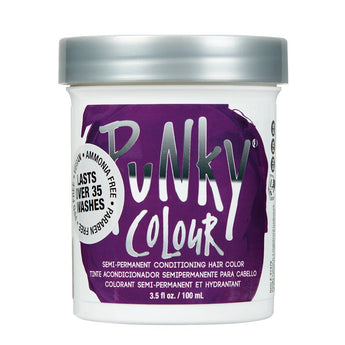 Punky Colour Semi Permanent Purple 100ml -1448 Punky - On Line Hair Depot