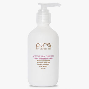 Pure Colour optimising Treatment Mulberry Orchid 200ml Pure Hair Care - On Line Hair Depot
