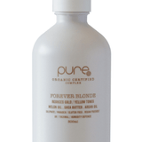 Pure Forever Blonde Conditioner 300ml Pure Hair Care - On Line Hair Depot