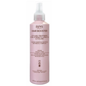RPR Hair Booster 250ml x1 Styling Treatment for Strength, Length and Volume - On Line Hair Depot
