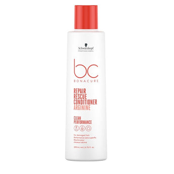 Schwarzkopf BC Peptide Repair Rescue Shampoo, Conditioner, Treatment Trio Schwarzkopf Professional - On Line Hair Depot