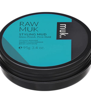 Muk Raw Muk Styling Mud Duo Pacl 2 x 95GR Muk Haircare - On Line Hair Depot