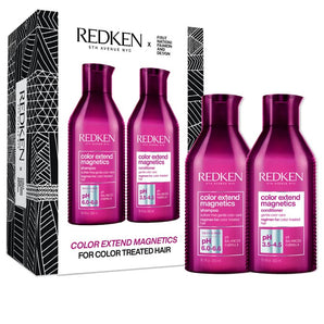 Redken Color Extend Magnetics Colour Shampoo & Conditioner Duo - On Line Hair Depot