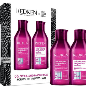 Redken Color Extend Magnetics Colour Shampoo & Conditioner Duo - On Line Hair Depot