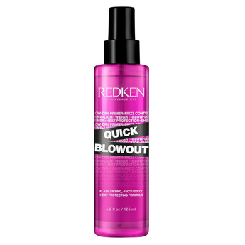 Redken Quick Blowout Heat Protection Spray Redken Styling - On Line Hair Depot