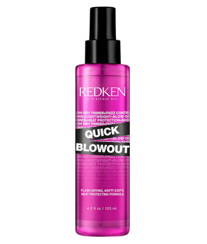 Redken Quick Blowout Heat Protection Spray Redken Styling - On Line Hair Depot