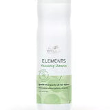 Wella Professionals Elements Zero Parabens & Zero Sulfates Shampoo - On Line Hair Depot