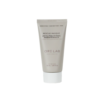 Ori Lab Rescue Masque 50ml by Nak - On Line Hair Depot